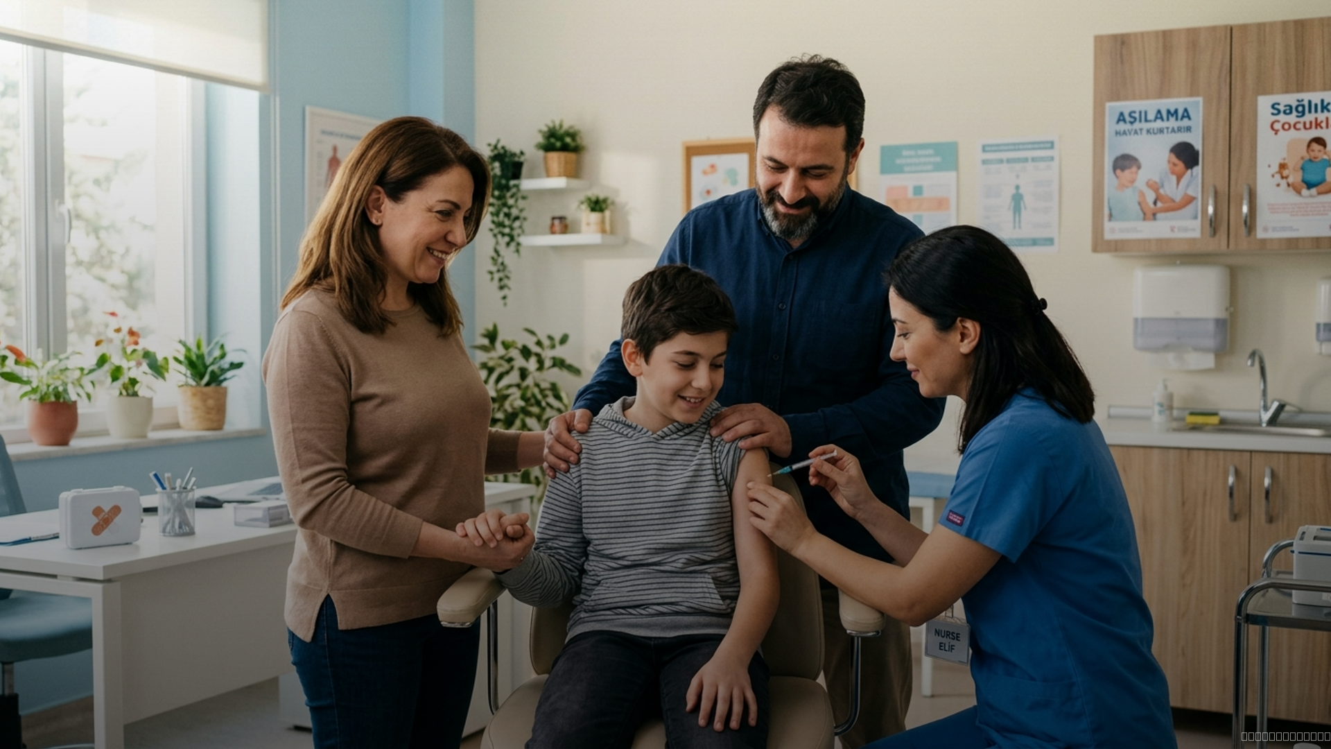 HPV Aşısı: Zamansızlığın Önemi ve Kanserden Korunmanın Anahtarı - https://cdn.voidigital.com/generations/2186951f-1a46-4d71-9989-1ebda4835d0f.png