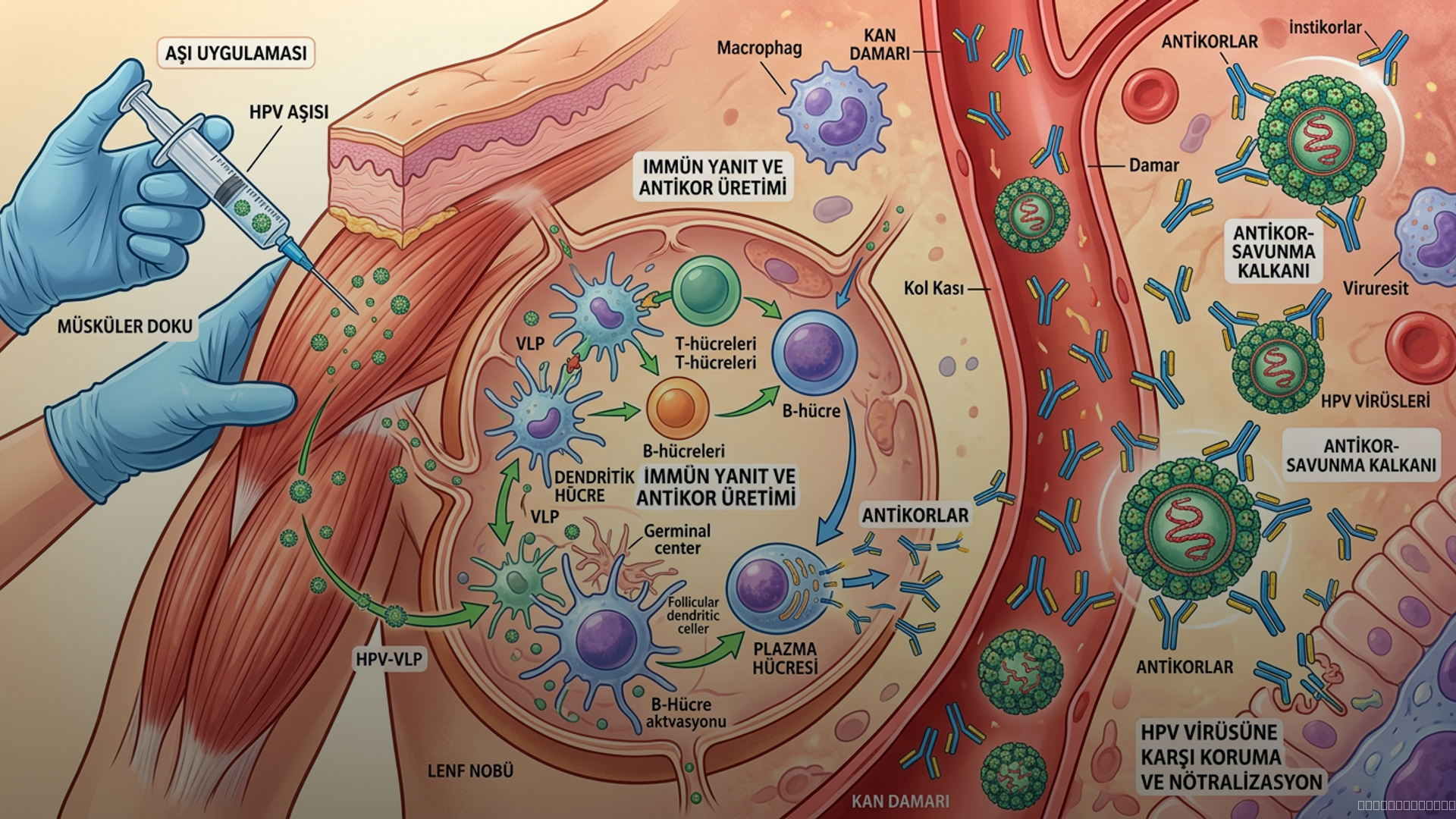 HPV Aşısı: Zamansızlığın Önemi ve Kanserden Korunmanın Anahtarı - https://cdn.voidigital.com/generations/9c7e770d-bbaf-4e4f-a327-57a7dea863d0.png